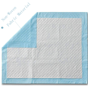 แผ่นรองซับฉี่แบบใช้แล้วทิ้งสำหรับผู้ใหญ่ ทำจากเยื่อฟลัฟฟ์ย่อยสลายได้เอง เหมาะสำหรับโรง<span class=keywords><strong>พยาบาล</strong></span>และพยาบาล - Product Image 5