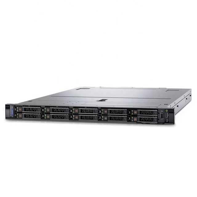 PowerEdge R650 R650xs Rack-Mounted Enterprise-Class Server 1U Dual-CPU Host Server