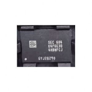 Original IC K4F6E3D4HB-MFCJ K4F6E3D4HB BGA Memory IC <b>Chip</b> Integrated Circuit K4F6E3D4HB - Product Image 1