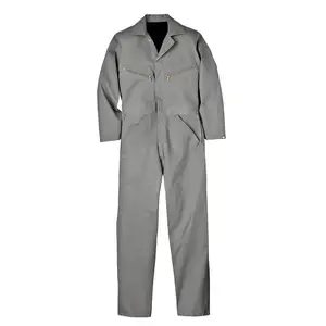 Hot Sale Polyester / Cotton Mechanic Coverall