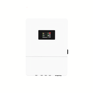 Inversores y Convertidores Solares Híbridos On-Off Grid de 6kw con Doble MPPT, Inversor Híbrido de 48v 8kva para Sistemas de Almacenamiento de Energía Doméstica - Product Image 3