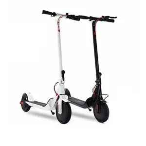 Самобалансирующийся складной мощный электрический скутер 350 -500 Вт с колесами 8-10 дюймов