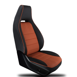 Intérieur de voiture de luxe de haute qualité toutes saisons en cuir universel 5 places housse de siège adaptée pour BYD Chery Chevrolet - Product Image 2