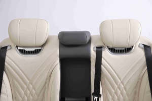 الأكثر مبيعاً مقاعد سيارة من الجلد Aero متعددة الوظائف قابلة للتحويل مع ميزات معدلة - Product Image 4