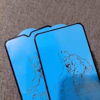 Protector de Pantalla de Vidrio Templado 18D 9H con Cobertura Total y Tecnología Airbag para iPhone, Samsung, Tecno, Itel, Motorola, Infinix Hot 8, Spark 20 (2025)