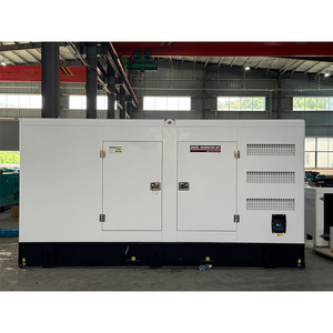 Factory Outlet 80kva 100kva 125kva 150kva 200kva 250kva 300kva 350kva 400kva <b>Generator</b> Powered by Cummin S 64kw <b>Generator</b> - Product Image 3