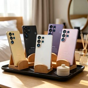 Smartphones S26Ultra 5G originaux 24 Go + 1 To, Android 15, charge rapide 65 W, téléphone mondial populaire - Product Image 1