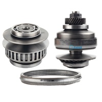 SP Suku Cadang Transmisi Mobil Terlaris OEM Jf015e CVT Chain Pulley Kit untuk Nissan
