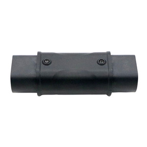 32A อะแดปเตอร์แบบ2ถึงแบบ1 IEC62196ขั้วต่อที่ชาร์จ EV สำหรับ J1772รถยนต์และสถานีสาธารณะ - Product Image 4