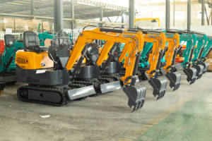 Gratis pengiriman 1 Ton 1.5 Ton ekskavator Mini harga Micro Mini Digge kecil hidrolik Crawler ekskavator Mini 2 Ton untuk dijual - Product Image 6