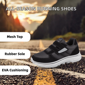 Zapatillas de Running Unisex para Invierno, Verano, Primavera y Otoño con Parte Superior de Malla para Caminar, Senderismo, Trekking y Cross Country - Product Image 2