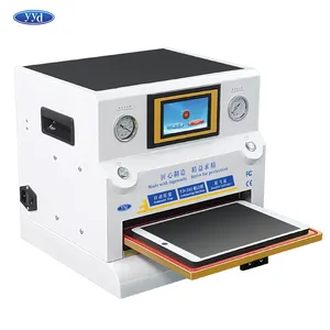 Oca Lcd Glas presse Laminieren Handy Reparatur Ausrüstung Maschine Vakuum Laminator