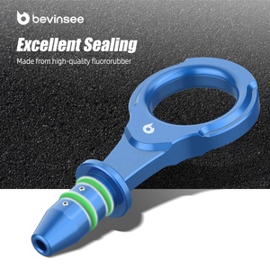 Poignée de jauge à huile BEVINSEE pour VW pour Golf 7/8 GTI pour Polo pour Jetta pour Audi A3 8V S3 8V pour <span class=keywords><strong>SEAT</strong></span> <span class=keywords><strong>Leon</strong></span> III pour Skoda Superb - Product Image 6