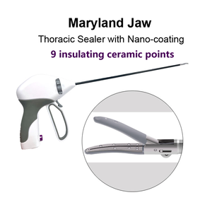 Ligasure vétérinaire pince bipolaire ciseaux Laparoscopica petite mâchoire pièce à main unité électrochirurgicale Ligasure - Product Image 5