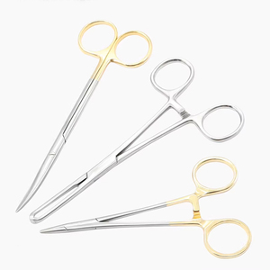 Conjunto de Instrumentos de Cirurgia Plástica de Mama em Aço Inoxidável com 19 Peças, Incluindo Dissectores de Mama e Ferramentas de Reconstrução - Product Image 4