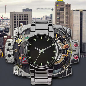 OEM 최고의 남성 스포츠 멀티 컬러 시계 새로운 디자인 OEM 럭셔리 시계 저렴한 - Product Image 5