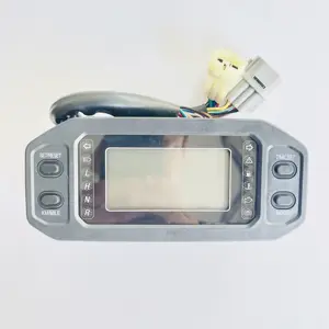 Digital Dash Meter Instrument Tachometer für Xinyang XY500ATV Quad ATV500 XY500GK 500 1100 GO KART XY1100GK Buggy XYPOWER