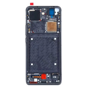 Écran d'affichage AMOLED d'origine avec cadre pour <span class=keywords><strong>Xiaomi</strong></span> Mi 11 Ultra M2102K1G & Mi 11 Pro Téléphone mobile LCD Accessoires mobiles - Product Image 5