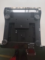 Balance à code-barres étanche IP65 avec écran LCD/LED, précision de 10 g, personnalisation OEM/ODM, impression d'étiquettes et de reçus en option