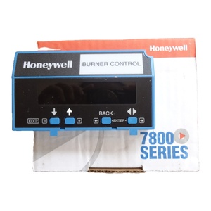 Contrôleur de programme de brûleur à gaz Honeywell S7800A1001 - Product Image 1
