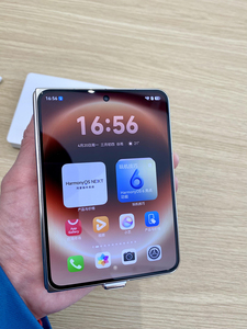 Smartphone pliable Pura X Max 7,7'' Oled 120Hz <span class=keywords><strong>Ki</strong></span> Rin 9030 Pro 5300mAh 66W 50MP ESIM - Product Image 5