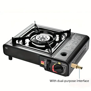 Réchaud à gaz d'extérieur à bas <span class=keywords><strong>prix</strong></span>, camping, brûleur à gaz portable, réchaud à kérosène d'extérieur - Product Image 3