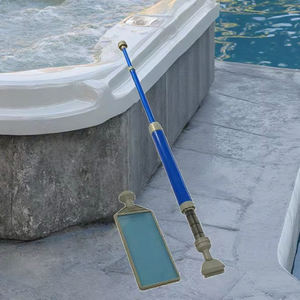 PJV05-1 d'aspirateur à jet manuel pour les petits débris, nettoyage du spa, du bain à remous et des petites crottes de natation, <span class=keywords><strong>action</strong></span> simple de la <span class=keywords><strong>pompe</strong></span> - Product Image 1