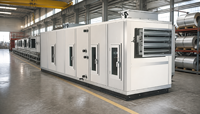 Unité de Traitement d'Air Frais (UTAF) Combinée de Type AHU pour Salle Blanche, Modèle 2026, Fabrication OEM