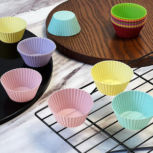 Силиконовые Формы для кексов - Product Image 4