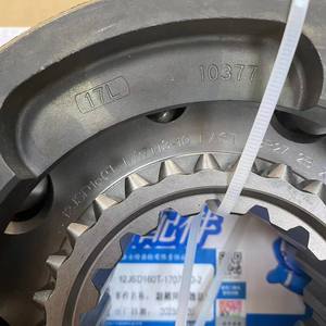 12jsd160t hộp số 1707140-2 Hộp phụ đồng bộ lắp ráp cho xe tải 12jsd160t-1707140-2 - Product Image 4