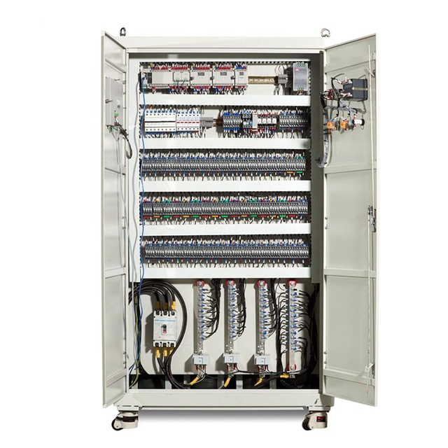 Custom AC Resistor Bank 500kW Dummy Load Bank Outdoor 500kW Load Bank for Generator Maintenance