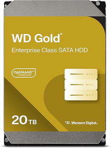 20TB <span class=keywords><strong>WD</strong></span> Vàng lớp doanh nghiệp <span class=keywords><strong>SATA</strong></span> nội bộ ổ cứng <span class=keywords><strong>HDD</strong></span> - 7200 rpm, <span class=keywords><strong>Sata</strong></span> 6 Gb/giây, 512 Mb Bộ nhớ Cache, 3.5 "-wd202kryz - Product Image 2
