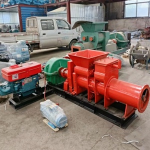 Rode Handmatige Bakstenen Baksteen En Dakpan Maken Machines <span class=keywords><strong>Machine</strong></span> - Product Image 3