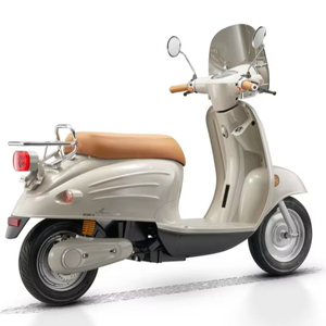 Nouvelle conception Keren 2026, scooter électrique Citycoco Swan Sea Graphene Battery 55 km/h, <span class=keywords><strong>moto</strong></span> à 2 roues pour adultes - Product Image 1