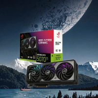 2025 Strix GeForce RTX 5070 Ti 16GB GDDR7 Bahan Baja Tahan Karat Performa Tinggi RTX5070TI Gaming Desktop RTX 50