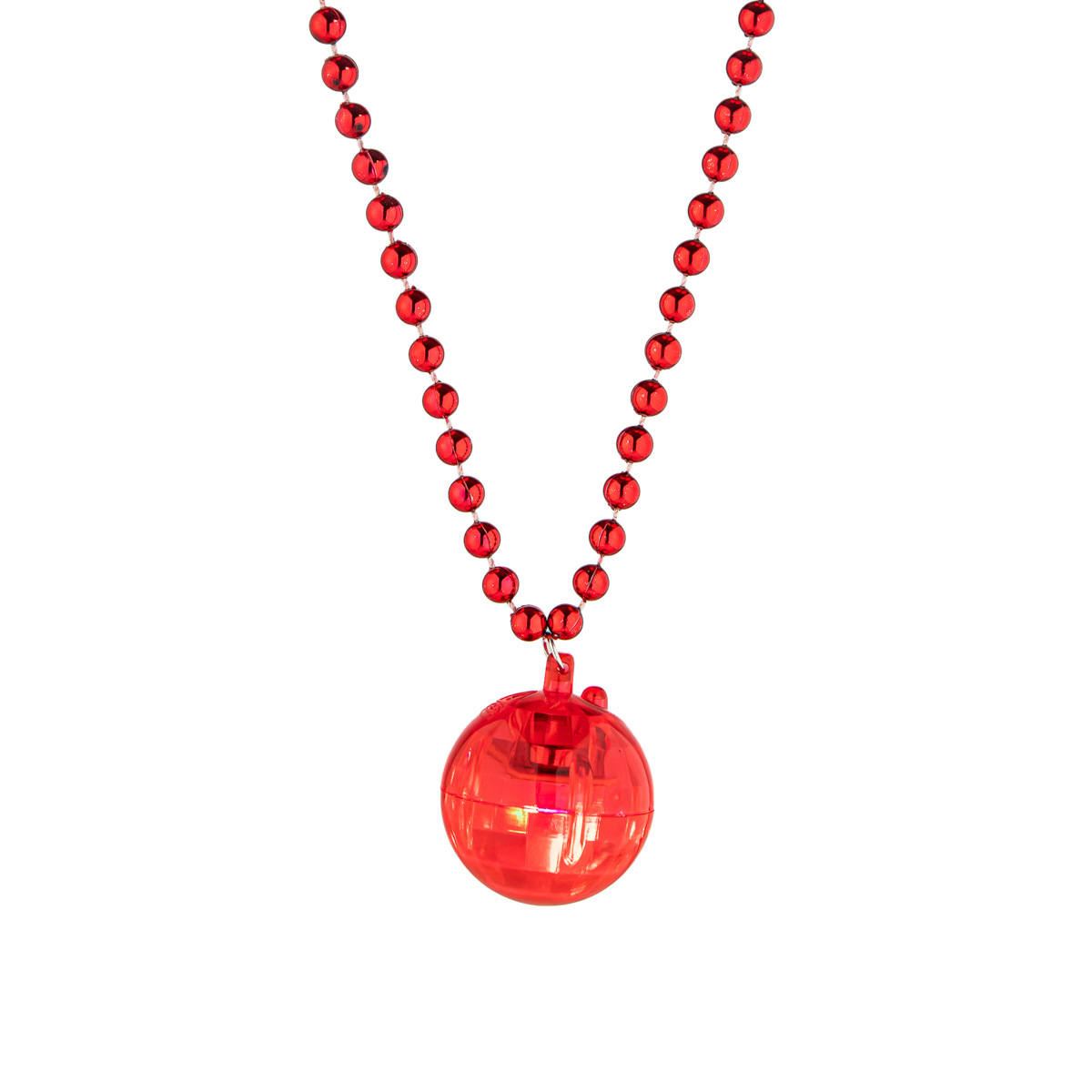 Collana rossa