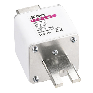 ABAT AR <span class=keywords><strong>CFBS</strong></span>-H3 Système de stockage de batterie haute énergie 1000V DC 500A Fusibles en plastique cuivre céramique pour des performances optimales - Product Image 4