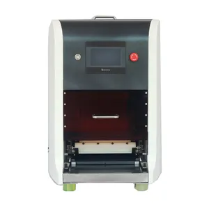 Automatische und manuelle Sushi Rice Sheeter Maki Maschine