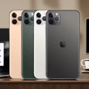 Teléfono usado 11 Pro Max 11 Promaxe 256GB/512GB/1TB desbloqueado, teléfono original Apple, <span class=keywords><strong>barato</strong></span> al por mayor - Product Image 2