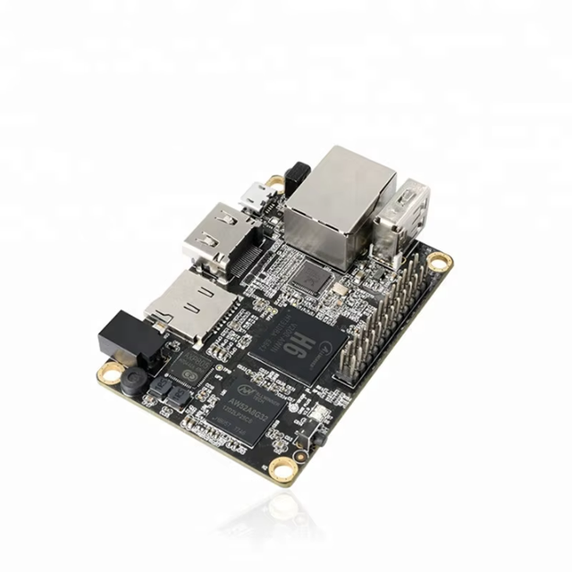Orange Pi One Plus H6 1GB Quad-core 64bit development board Support android7.0 mini PC