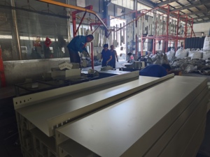 Gestion de câblage pour usine intelligente : Goulotte de câblage et chemin de câbles pour l'automatisation des équipements - Product Image 4