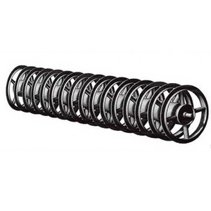 Piezas de cultivador, rodillo de anillo en T, rodillo de rodamiento en forma de T de alta resistencia para suelo, grada rotativa, cultivador agrícola - Product Image 6