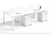 Espace de travail Offre Spéciale Table de travail Table de travail Bureau du personnel normal