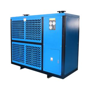 Fournisseur direct d'usine, sécheur à air froid sans huile à haute température de 20 mètres cubes, compresseur d'air comprimé, séchage à l'air congelé - Product Image 6