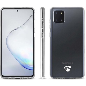 Coque de téléphone en silicone pour Samsung Galaxy A81 M60S Note 10 Lite, housse de protection transparente - Product Image 3