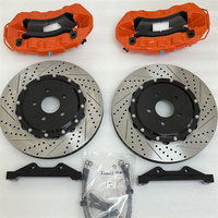 Kit de frein BBK haute Performance 6 pistons pour 350Z 370Z Mazda Ford Focus Audi TT A4 B5 A6 A5 A7 BMW E46 M3 E36 E39 grand Kit de frein