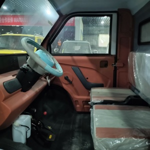 Camioneta Eléctrica Potente con Capacidad de Carga de 1000 kg, Volquete Autocargable, Mini Camioneta Eléctrica para Distribuidores, MOQ Bajo - Product Image 6