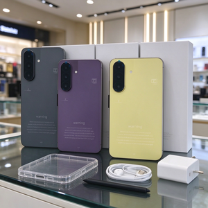 Nuevo Teléfono Inteligente para Juegos A56 2026, 16GB+1TB, 5G, Cámara de 108MP, Pantalla Grande y Batería de Gran Capacidad, Carga Rápida de 65W - Product Image 1