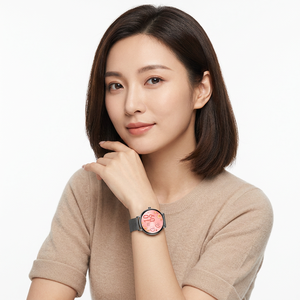 Nouvelle Arrivée 2026 Montre Connectée Femme I232 Écran Tactile Étanche IP68 Chargement Magnétique Suivi Fréquence Cardiaque & Paiement Cadeau pour Elle - Product Image 5