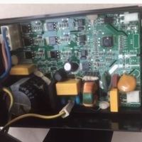 Placa de Control del Compresor del Refrigerador, Nueva y Original, BCD-270WVF-S BCD-281WVP-N, Placa de Frecuencia Variable, Placa Principal